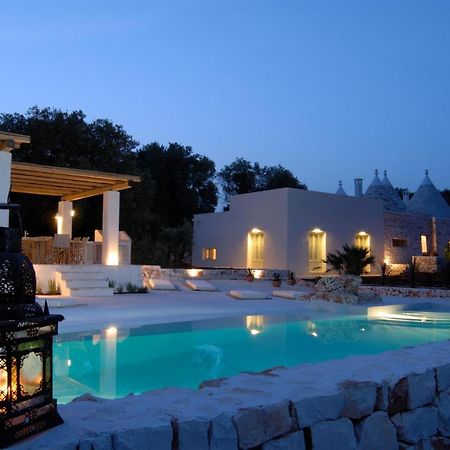 Villa Moresca Dei Trulli Fernando Ostuni Dış mekan fotoğraf