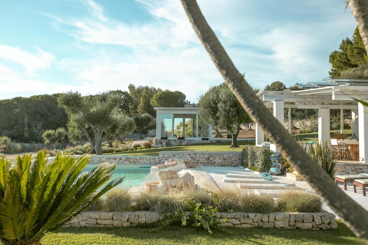 Villa Moresca Dei Trulli Fernando Ostuni Dış mekan fotoğraf