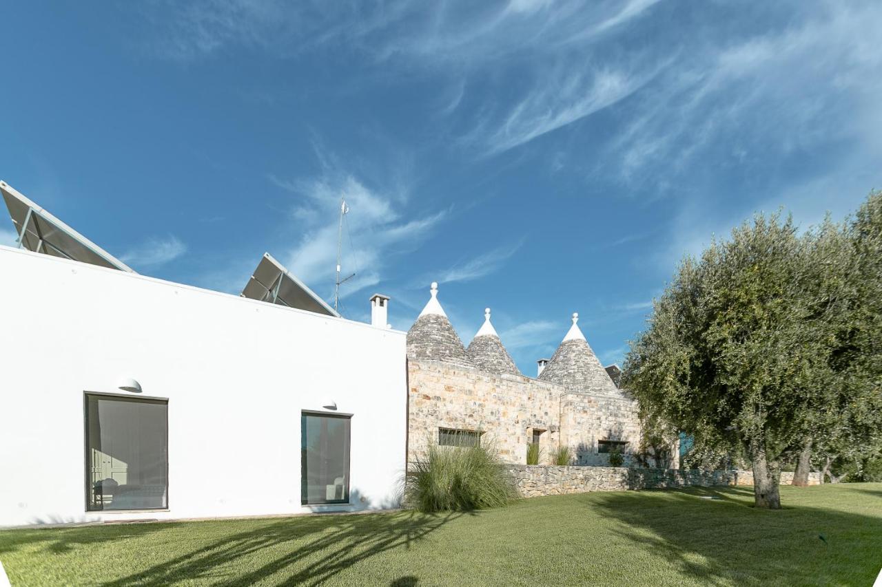 Villa Moresca Dei Trulli Fernando Ostuni Dış mekan fotoğraf