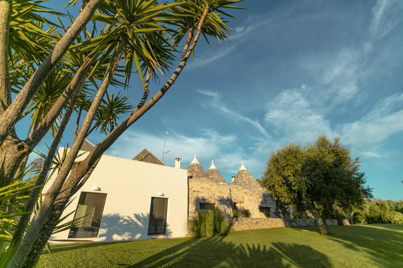 Villa Moresca Dei Trulli Fernando Ostuni Dış mekan fotoğraf