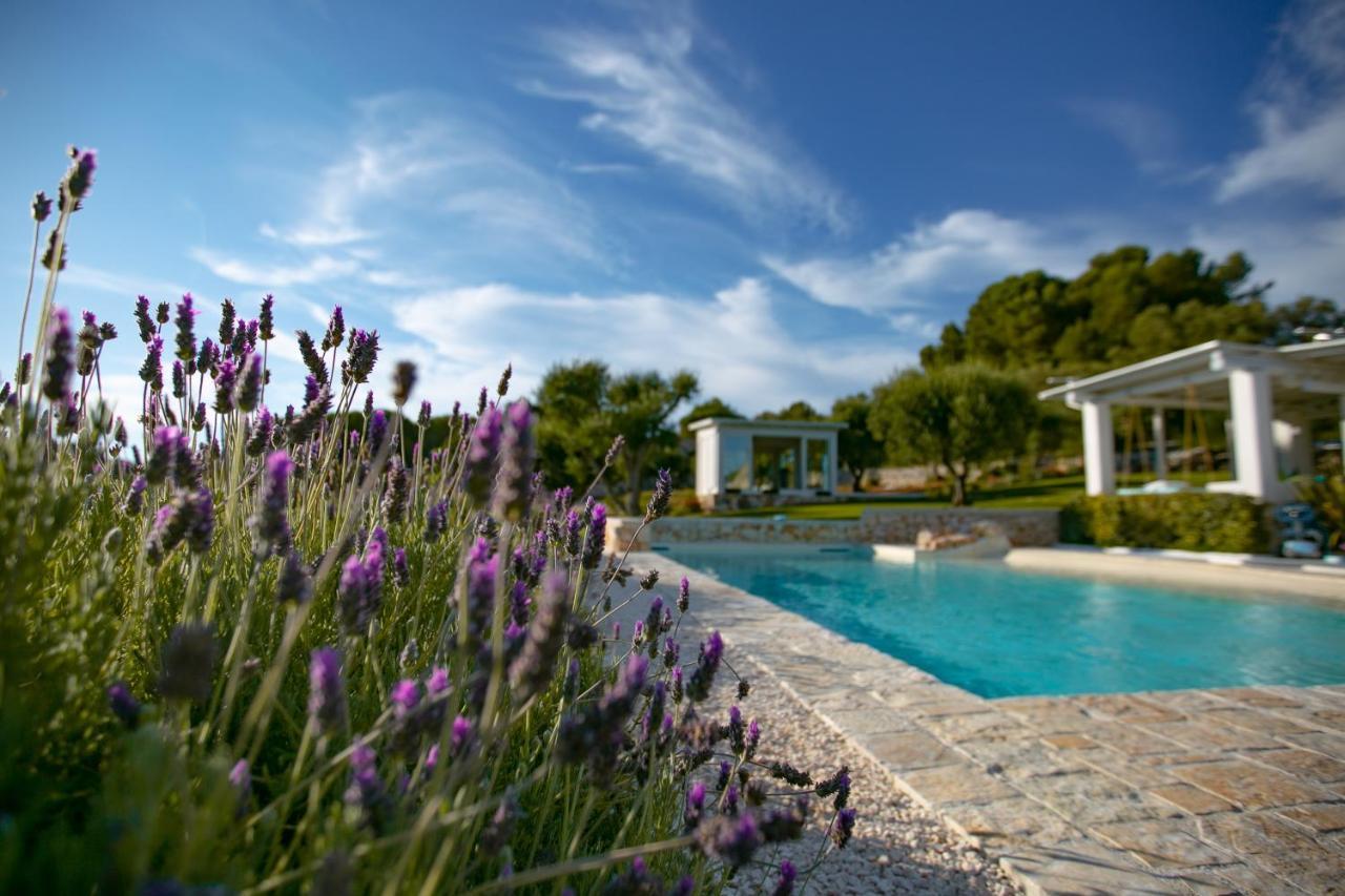 Villa Moresca Dei Trulli Fernando Ostuni Dış mekan fotoğraf