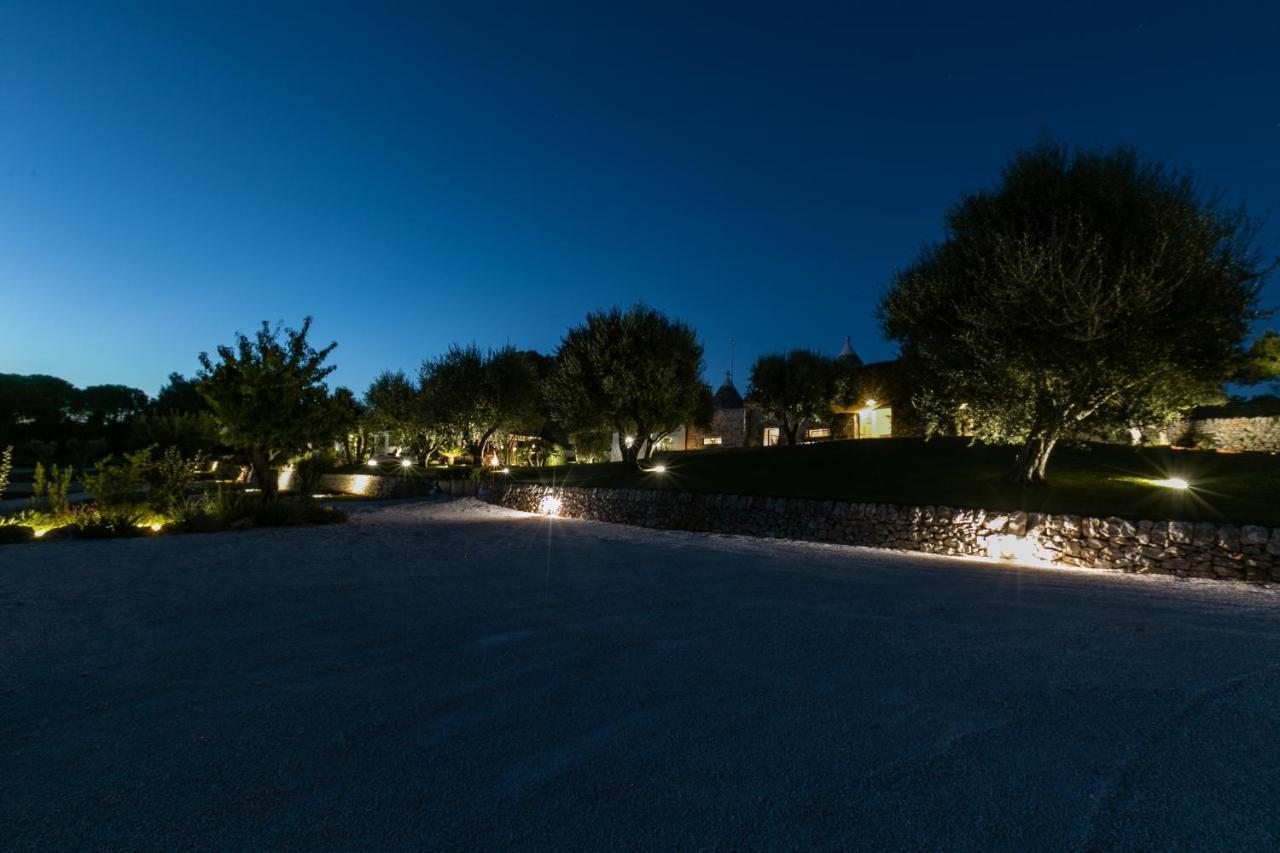 Villa Moresca Dei Trulli Fernando Ostuni Dış mekan fotoğraf