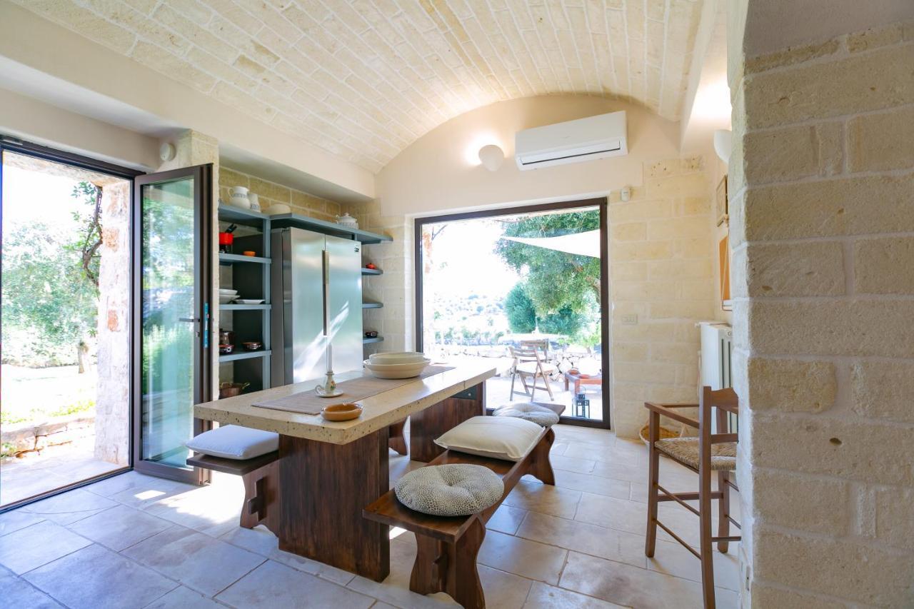 Villa Moresca Dei Trulli Fernando Ostuni Dış mekan fotoğraf