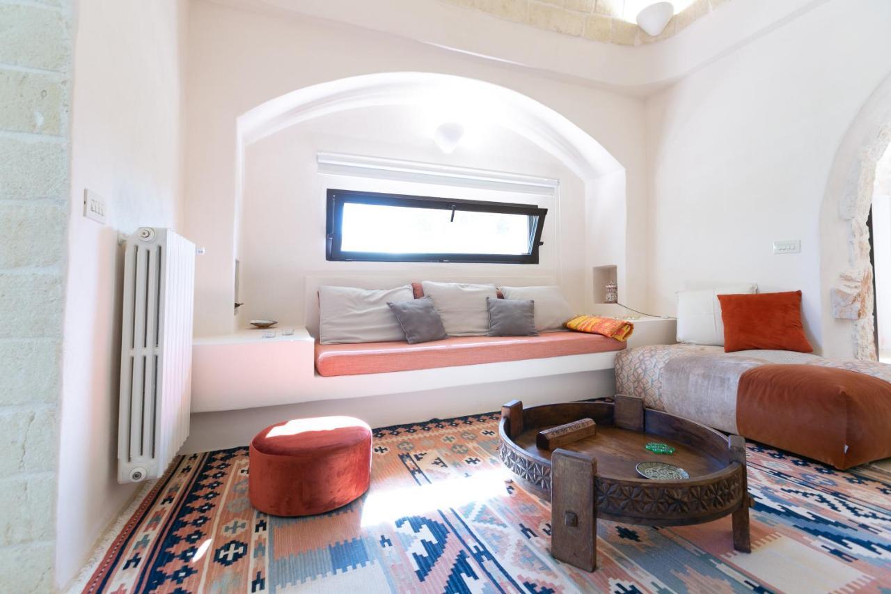 Villa Moresca Dei Trulli Fernando Ostuni Dış mekan fotoğraf