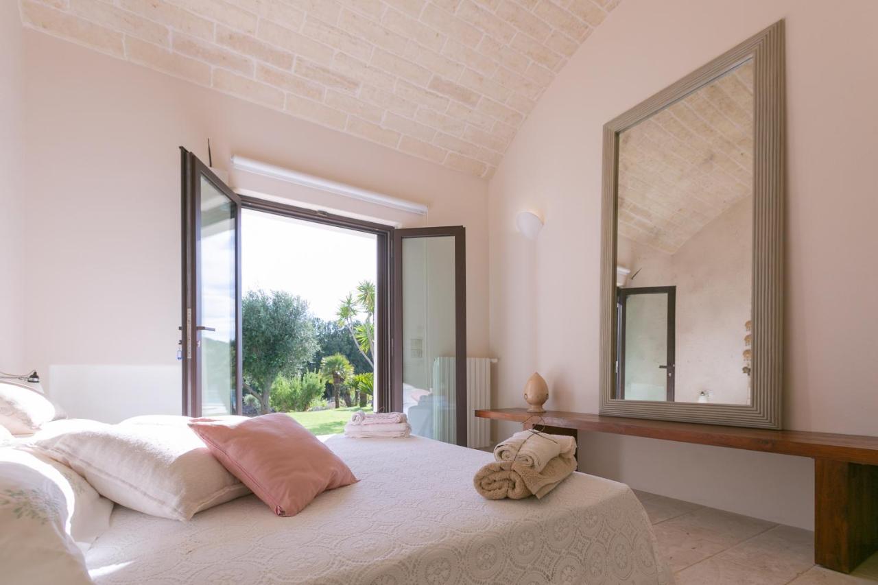 Villa Moresca Dei Trulli Fernando Ostuni Dış mekan fotoğraf