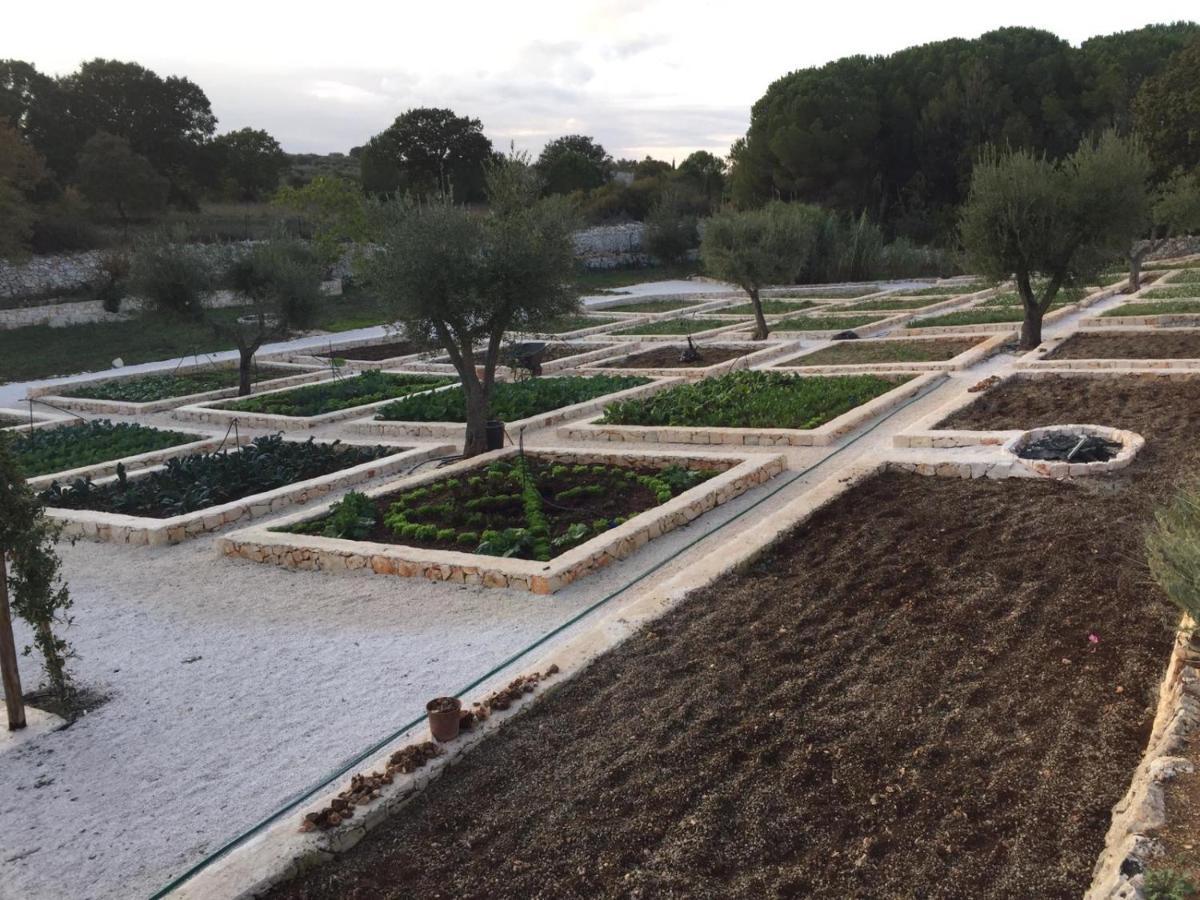 Villa Moresca Dei Trulli Fernando Ostuni Dış mekan fotoğraf